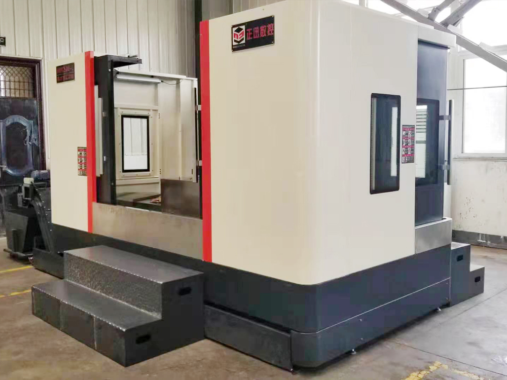 HMC500L專(zhuān)用臥式加工中心