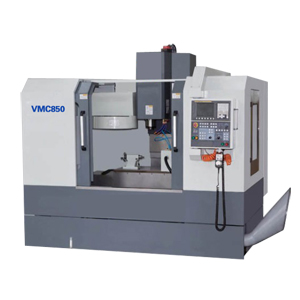 VMC850加工中心(線(xiàn)軌)